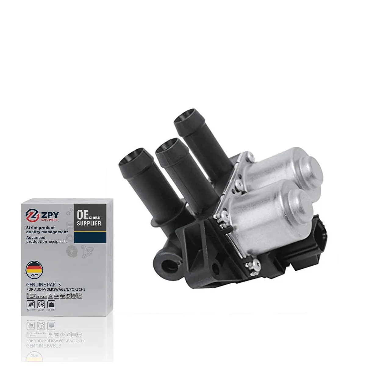 

ZPY Heater Control Valve for Audi Lamborghini PN# 400820036A- R8 & Gallardo