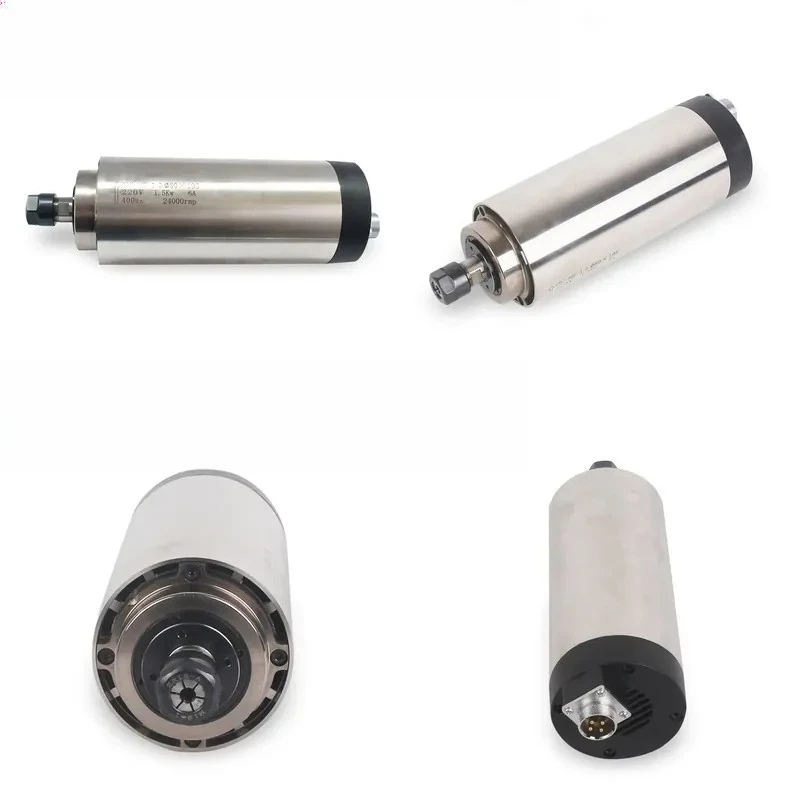 65mm 800W Air Cooled CNC Spindle Motor