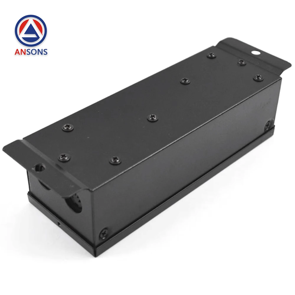 Ansons Elevator Door Sensor Control Box Switch, Pwbox-09-AC220, WECO Light Curtain Power Box, 917A61 957, Peças sobressalentes