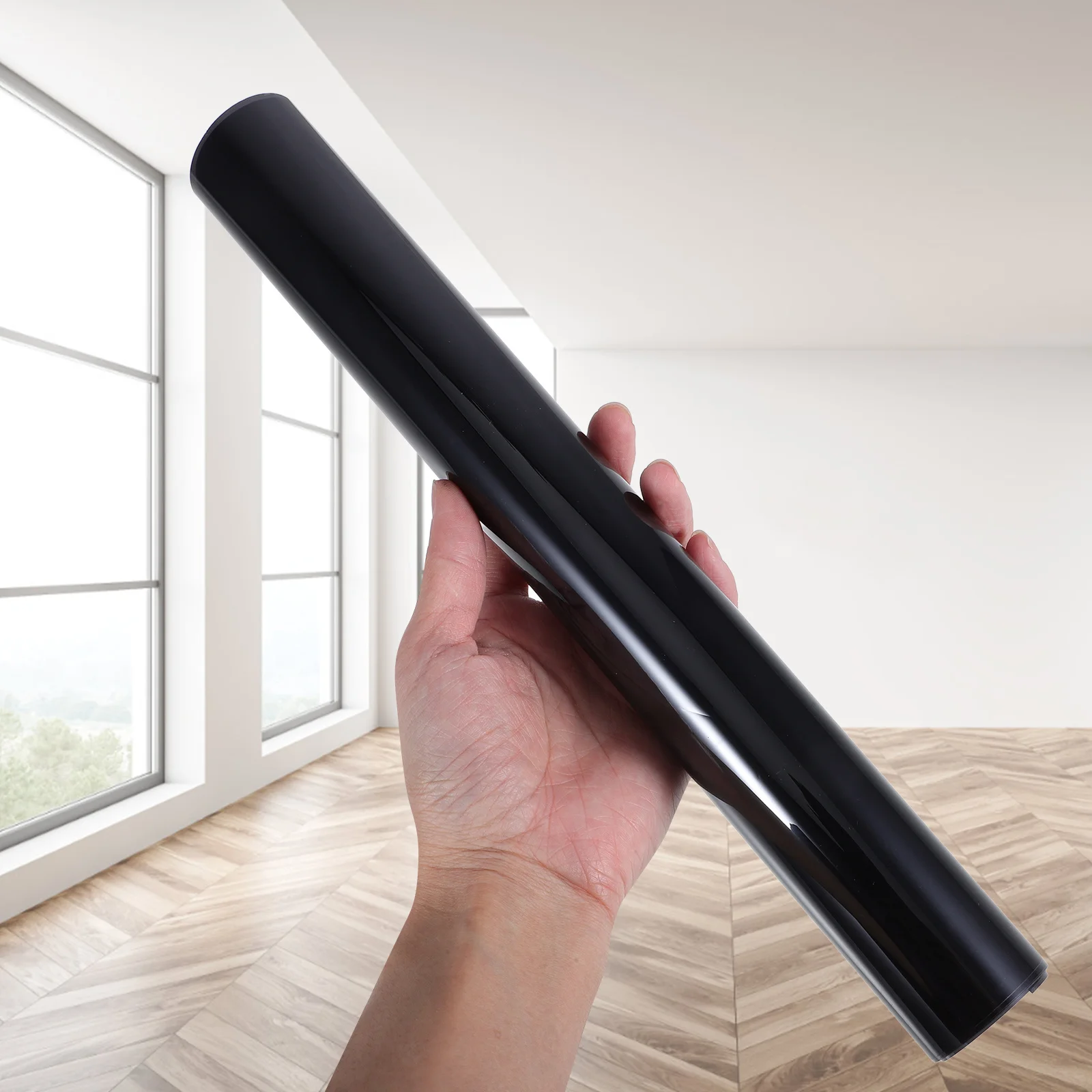 

1 Way Mirror Window Film for Office Home Privacy Control Heat Insulating Sun Blocking Removable Window Glass Film