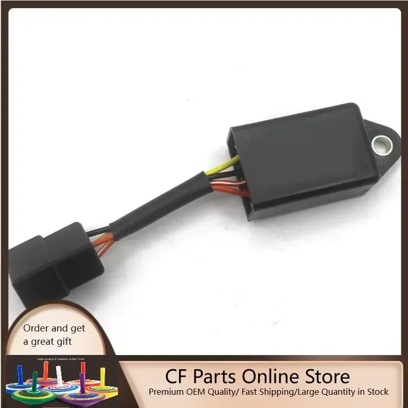 

Вилка таймера RG60050 для экскаватора John Deere 27D 35D