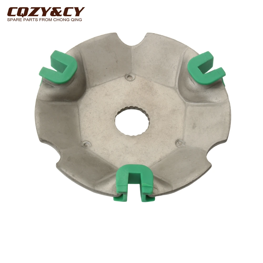 Scooter Variator Kit 13g Roller Set Weight For Piaggio Beverly Carnaby X7 X8 X9 Liberty 125cc 100320190 CM144401 CM144402