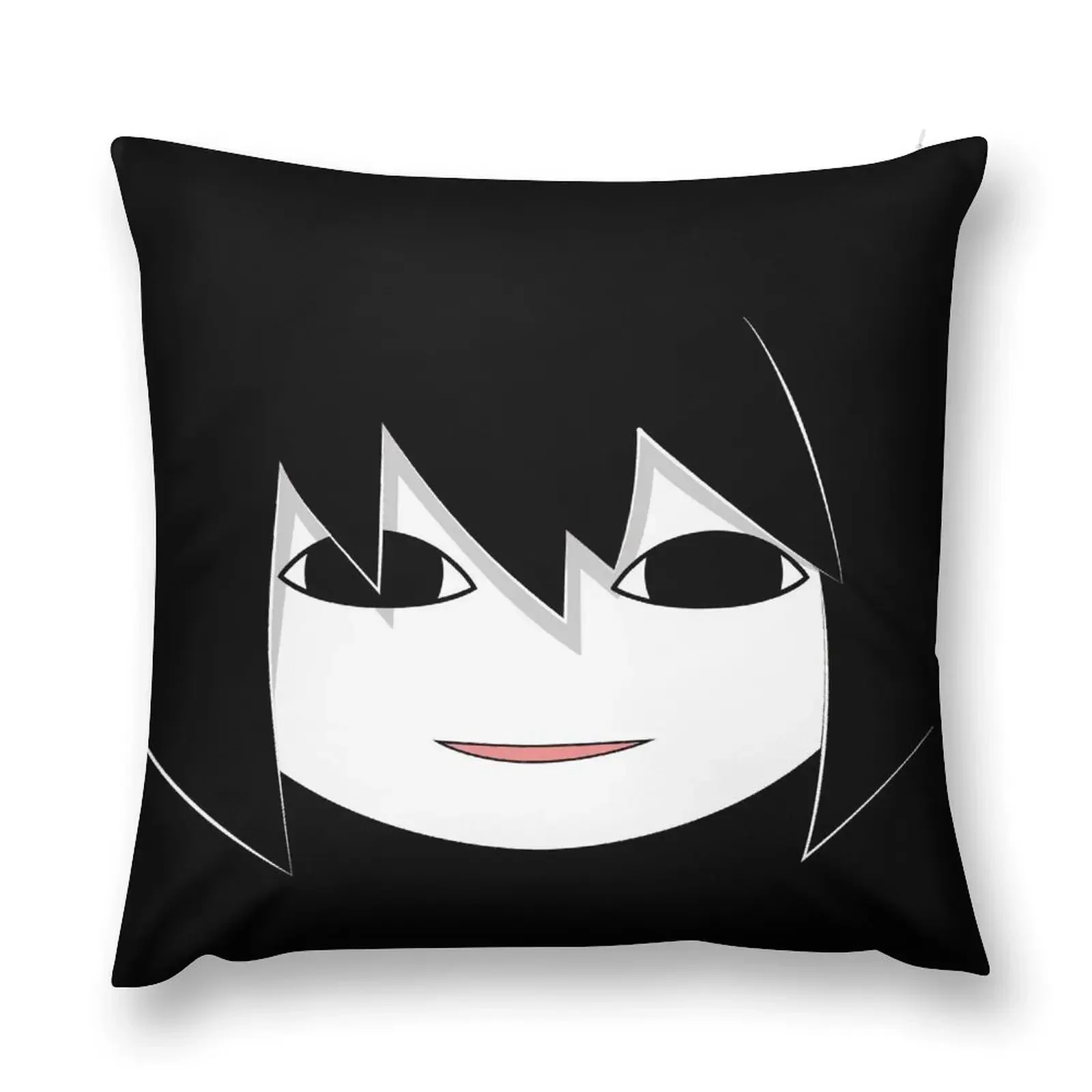 

Oshino Ougi Throw Pillow Cushion Child Sitting Cushion Christmas Cushion For Home pillow