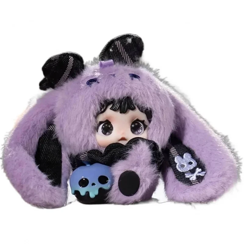 Nieuwe Originele Nommi X Heymi The Entwined Fate Series Blind Box Mystery Box Speelgoed Schattige Action Anime Figuur Kawaii Model Cadeau - afbeelding 2