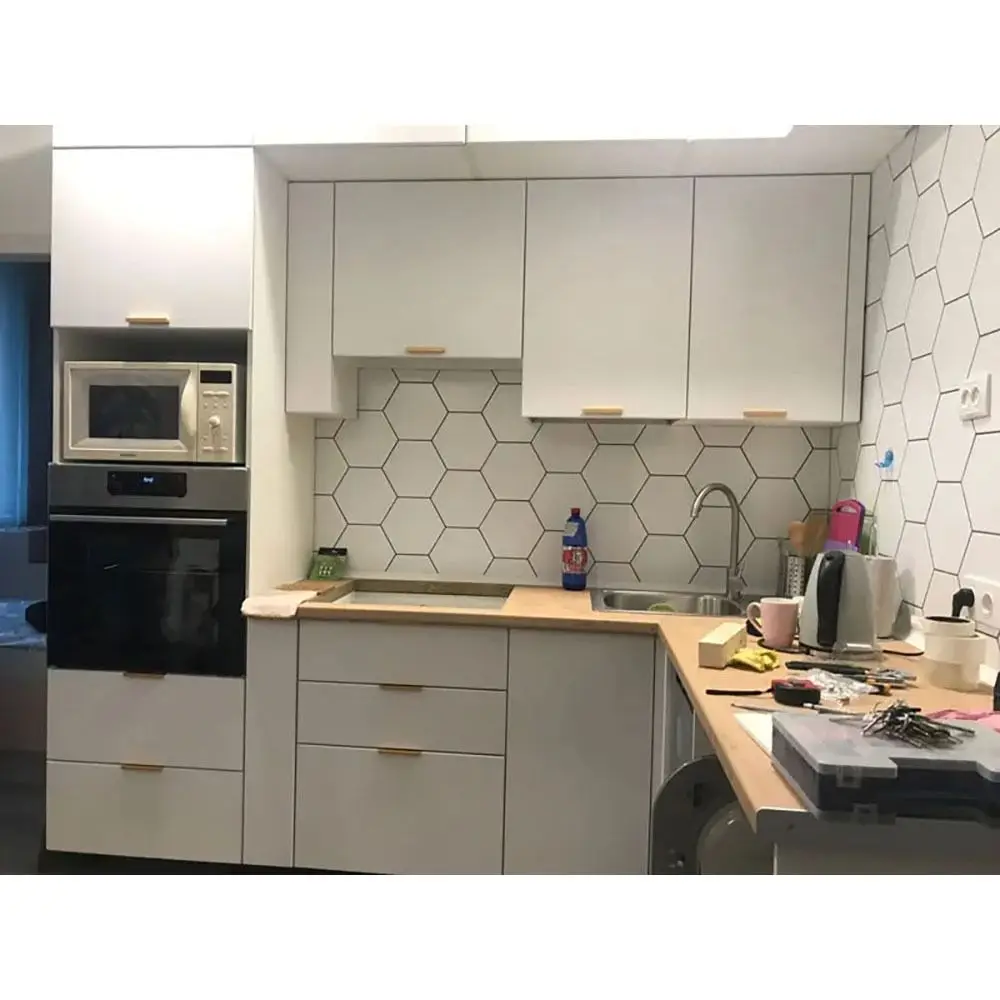 

1 шт., длинные потайные ручки из алюминиевого сплава, белые, черные, золотые ручки для шкафа с винтами 16 мм, ручки для ящиков