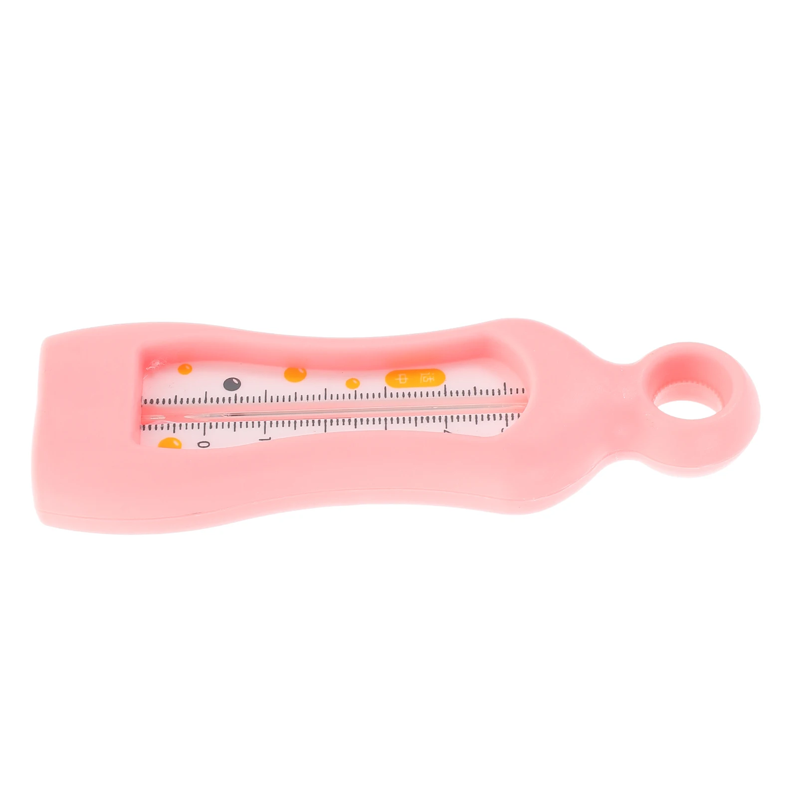 

Baby Water Thermometer Portable Infant Bath Thermometer Clear Display Safety Bath Temperature Tool New Born Essentials for Baby