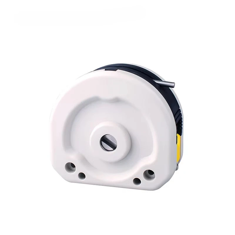 KZ25 Series Peristaltic Pump Head Stainless Steel Roller PriceWith Silicon Tube 6L/Min