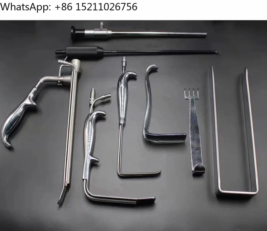 Endoscopic Breast Augmentation Surgery Instruments