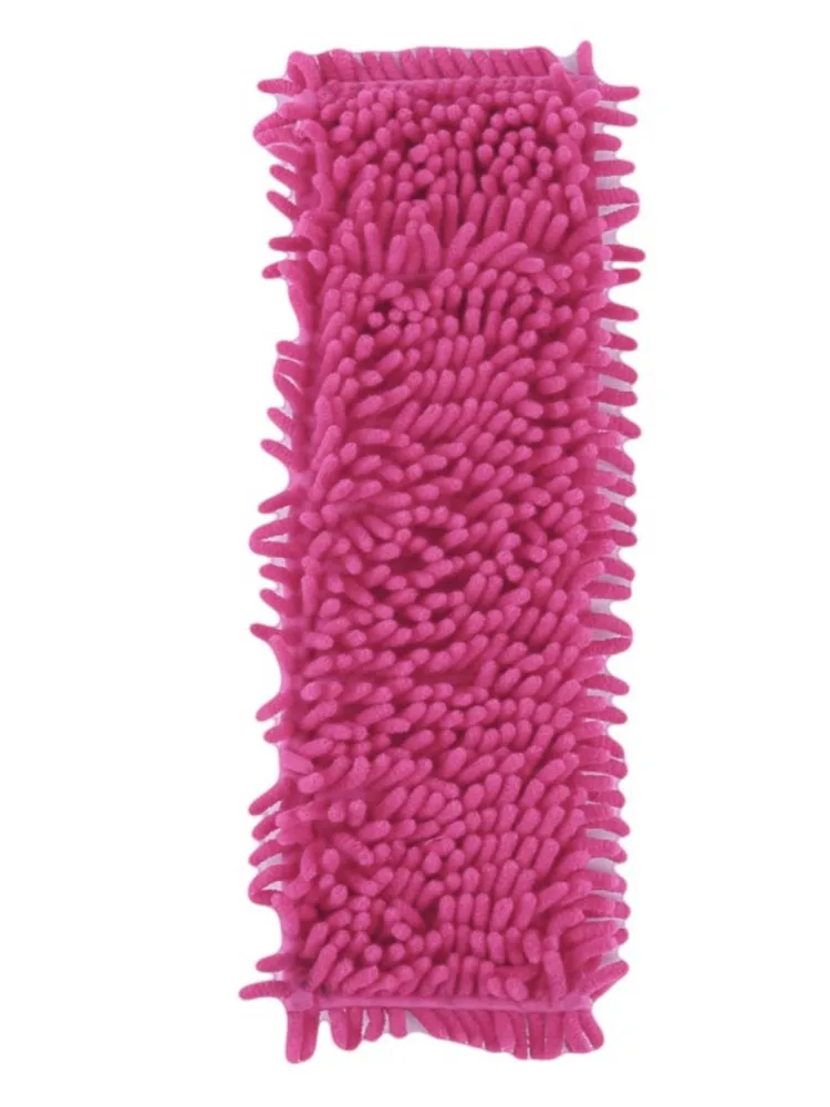 3er-Set Ersatz-Mikrofaser-Wischmopp-Köpfe, waschbar, passend für Flachsprühmopps, Küchen- und Haushaltsreinigungstuch