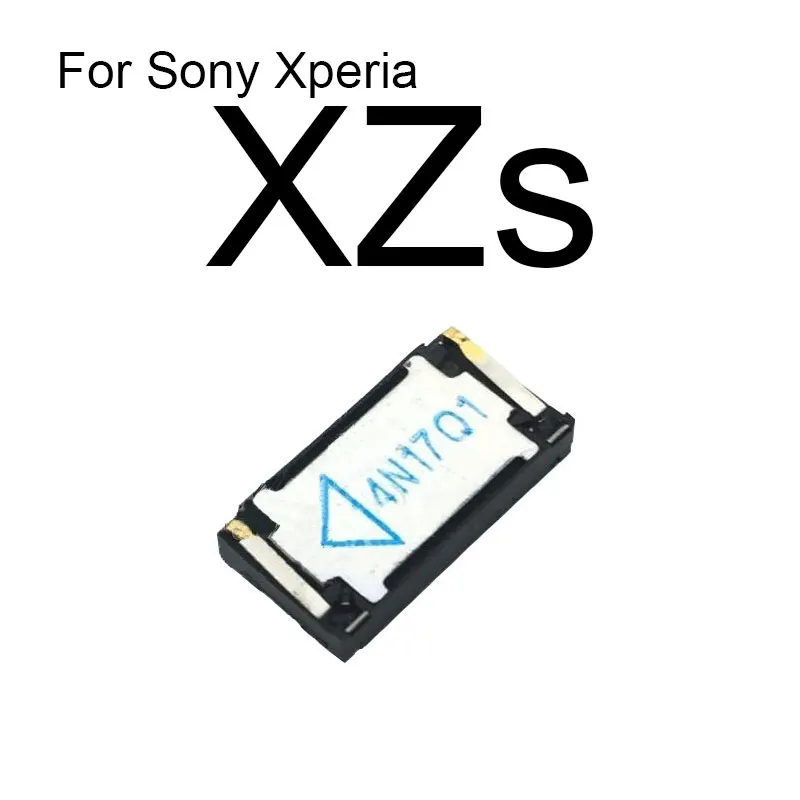 Earpiece Ear Speaker For Sony Xperia XA XA1 XA2 XZ XZ1 XZ2 XZ3 XZS Ultra Plus Premium Compact Loud Speaker Receiver Replacement