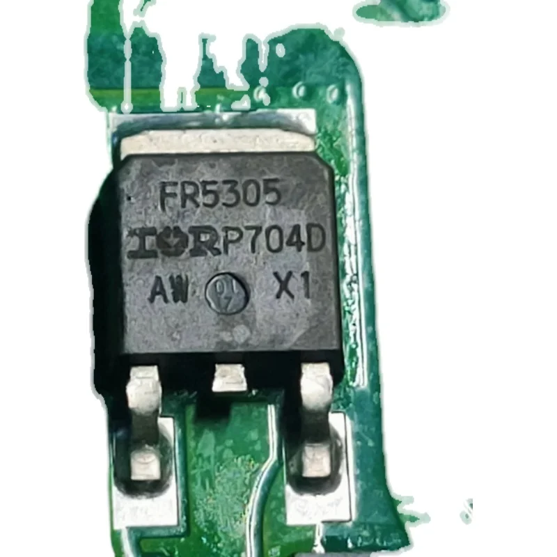 Free shipping  AUIRFR5305 FR5305 IRFR5305 25A55V     10PCS