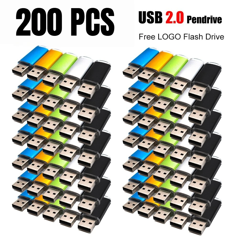 

200 шт./лот, оптовая цена от производителя, USB-флешки 2.0, 512 МБ, 4 ГБ, 16 ГБ, металлические USB-накопители, 4 ГБ, 64 ГБ, USB-флеш-накопители, бесплатная нанесение логотипа, подарки.