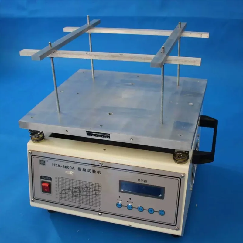 Picture 3: Electromagnetic Vibration Test Machine for Laboratory Reliability Testing