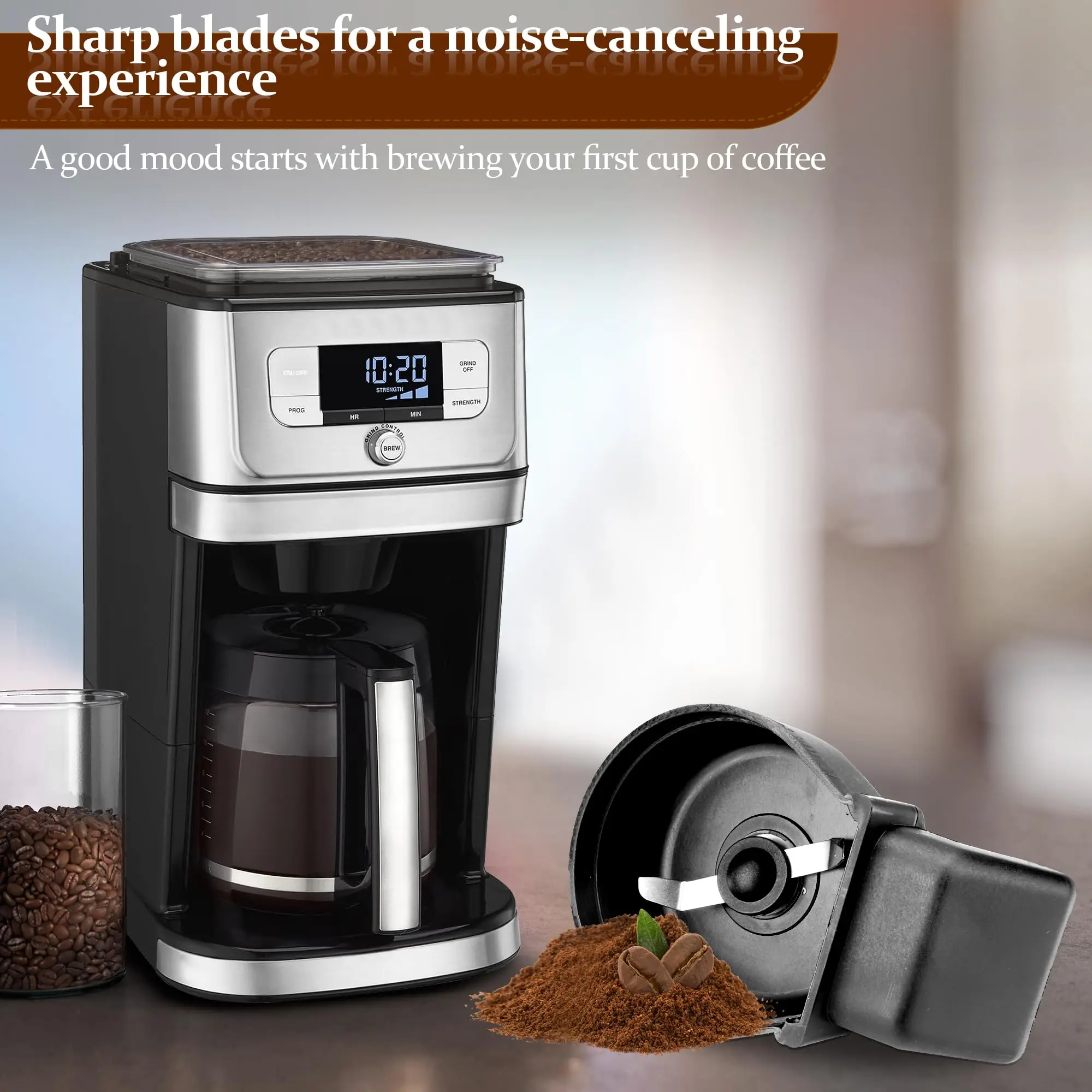 

Лезвия кофемолки, насадка для кофе для Cuisinart DGB-475 DGB-475BK, запасная часть кофемолки для кофемолки DGB-500GRD