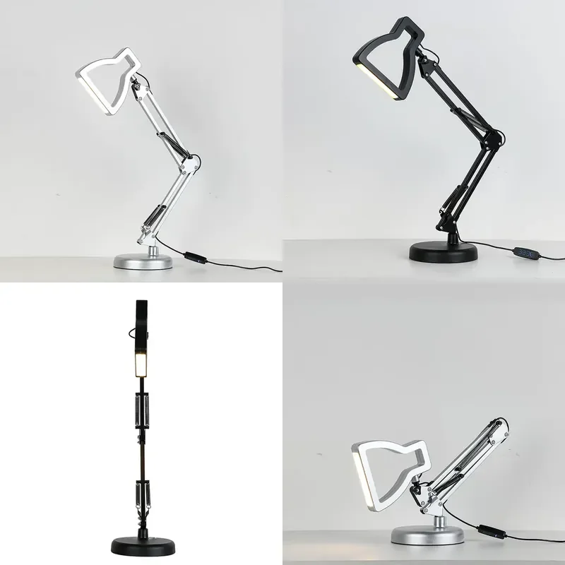 for Adjustable Flexible Mini Night Lamp Desk Lamp Reading Lamp