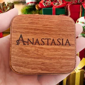 Sinzyo Anastasia Case Music, Hộp nhạc Sinh nhật, Ngày lễ tình nhân, Ngày Giáng sinh, quà tặng Giáng sinh 10 Bán hàng chính Anastasia Hộp nhạc - №10