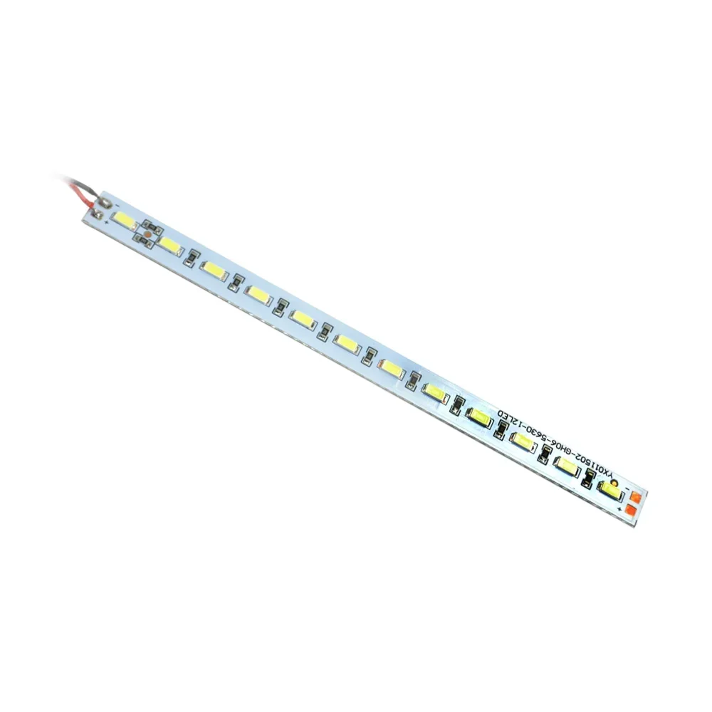 2pcs 1/10 RC Car Accessories Drift Car LED Chassis Light Lamps for 1/10 1/8 RC Car Drift Crawler Buggy