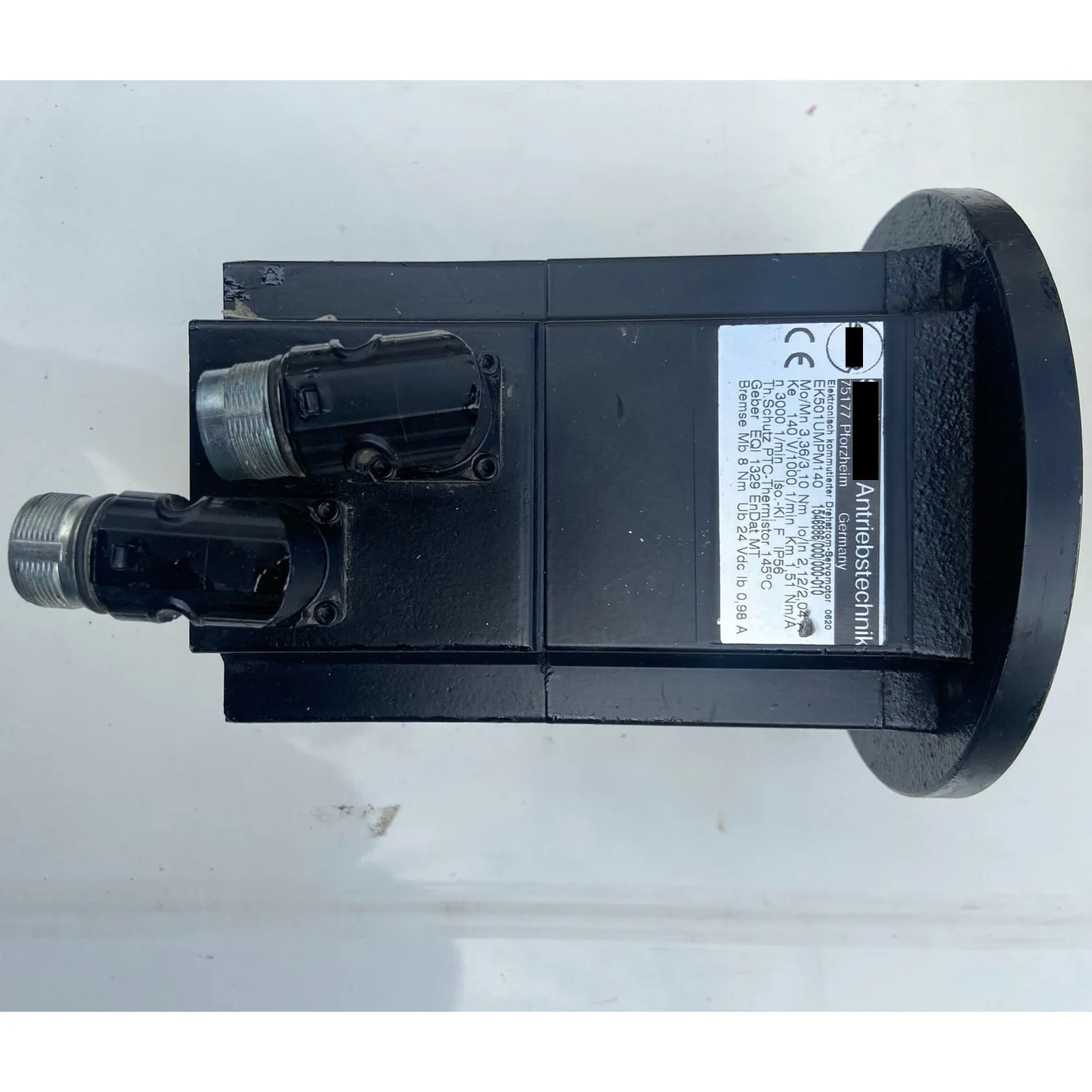 Servomotor EK501UMPM140