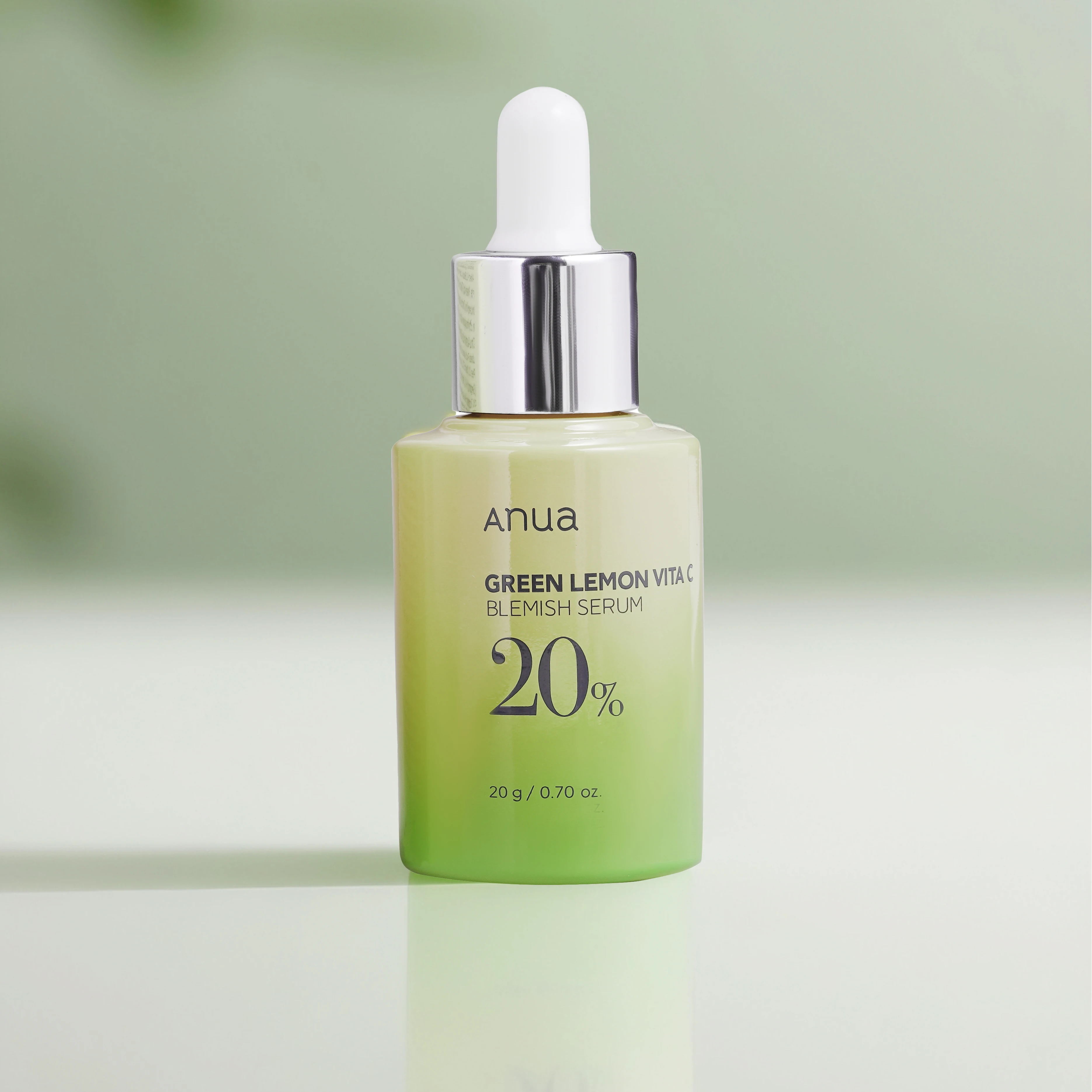 Anua Korean Skincare Vita C Soro - 20% Niacinamida e VC para iluminar e manchas escuras, especialmente para pessoas com pele solta e maçante