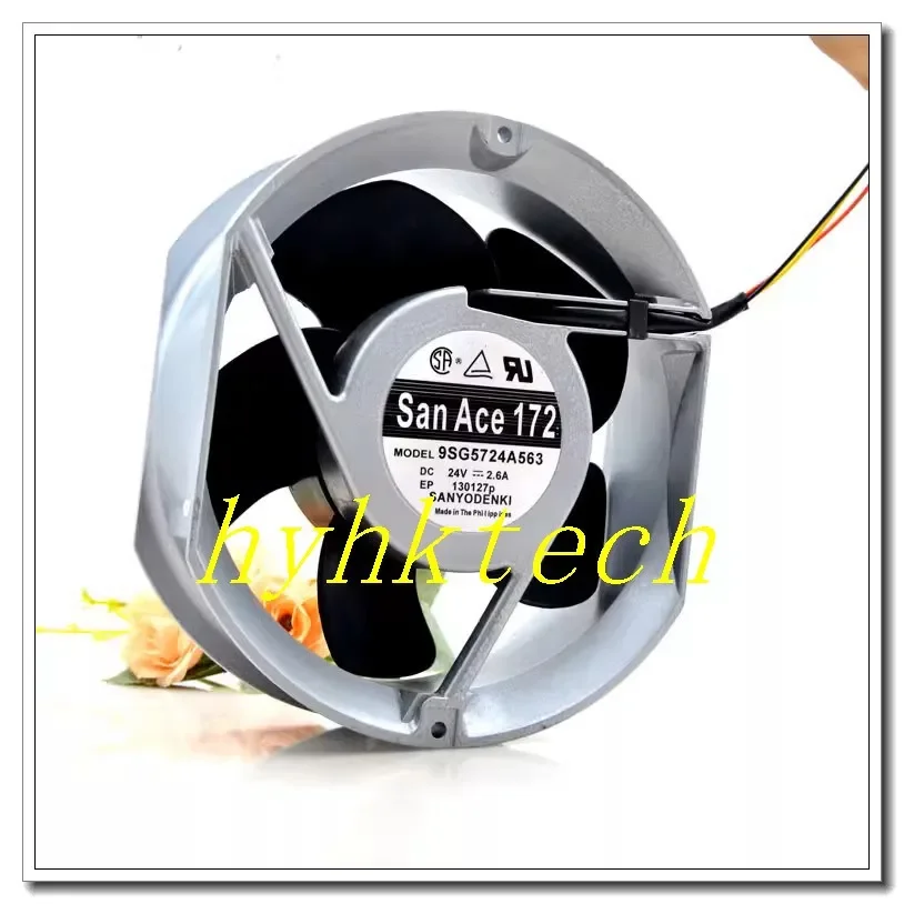 Original 9SG5724A563  Inverter specific  cooling  fan,100% tested before shipment