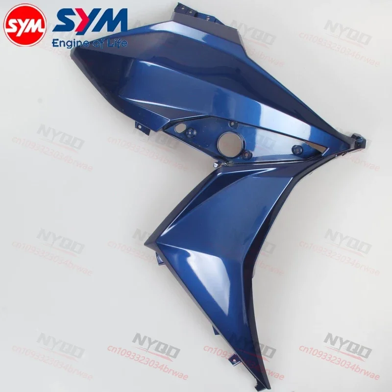 Originele linker en rechter voorpaneelkap vervangende onderdelen voor Sym Jet 14 50 125 200 motorfiets kuip accessoires