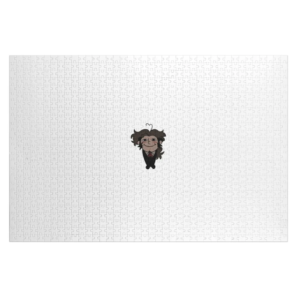 Roméan Bean Jigsaw Puzzle Woods For Adults Wooden Animal Baby Wooden Jigsaw Custom Puzzle