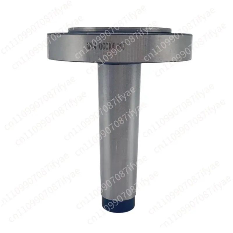Taper shank chuck connecting rod MT2MT3MT4 rotary flange over plate quenching straight shank connecting rod