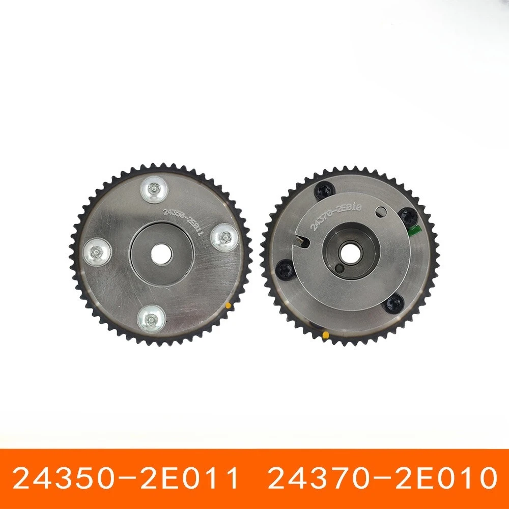 

Suitable for Korean VVT Timing Gear Phase Regulator 24350-2E011+24370-2E010