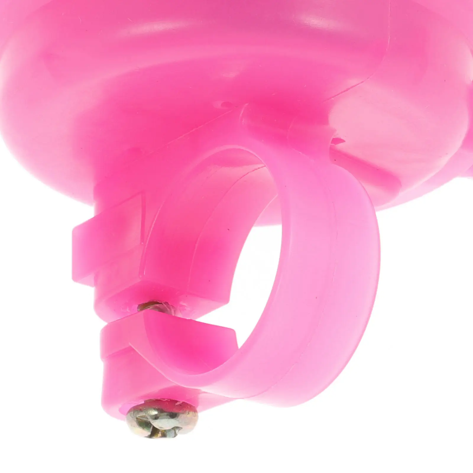 

Велосипедный звонок Sunflower для руля, розовый, универсальный, громкий, с чётким звуком, в ретро-стиле