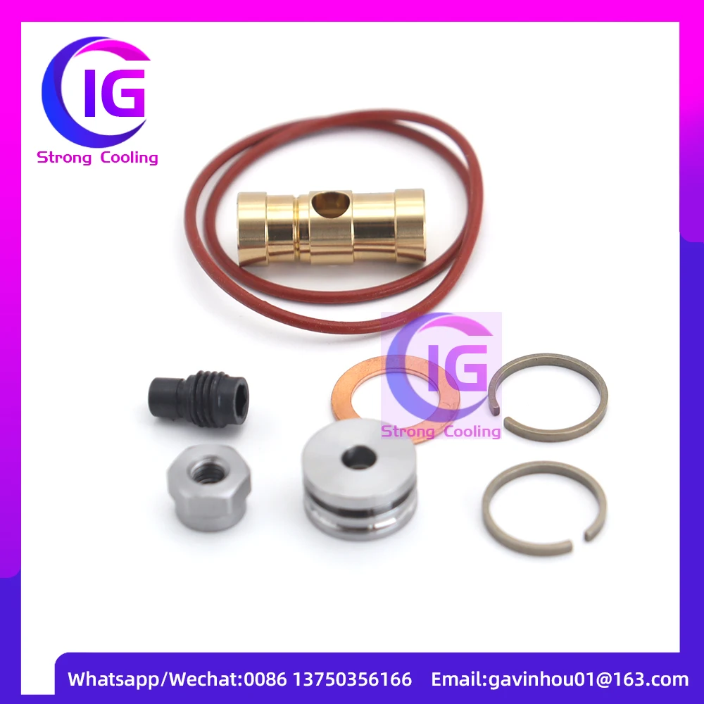 GT1446 Turbo Repair Kit Turbo rebuild kits For Chevy Buick Opel Holden 1.4L ECOTEC 103 Kw A14NET 2010 781504 55565353 860156 view 4