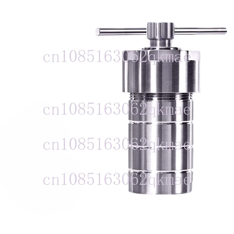 Stainless Steel Hydrothermal Synthesis Reactor High Pressure Digestion Tank