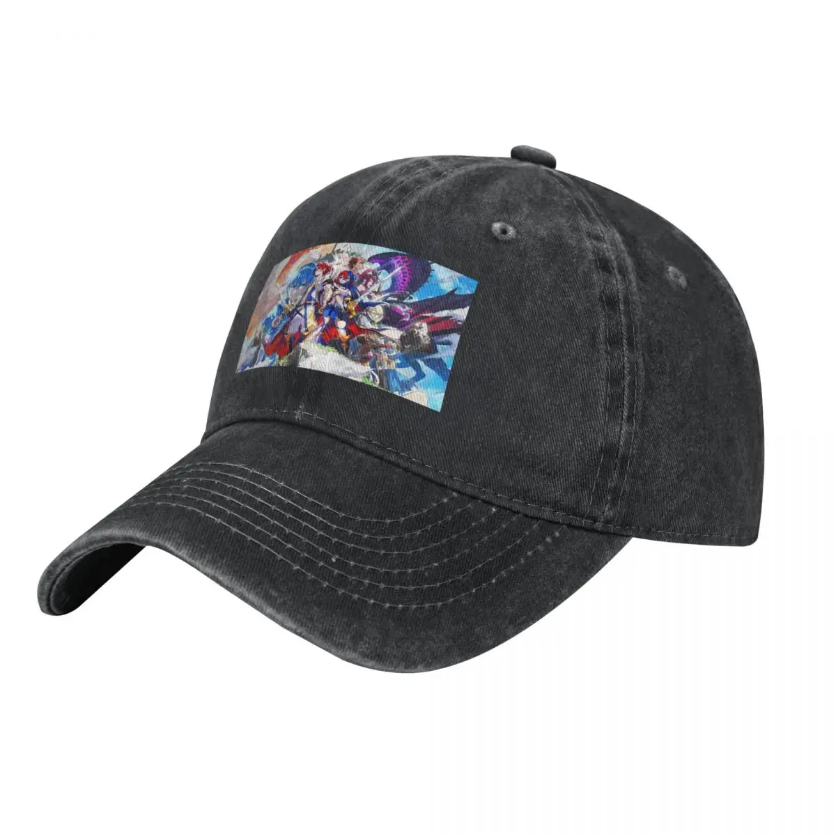 Fire emblem engage Baseball Cap custom caps Dropshipping cute derby hat Mens Tennis Women's