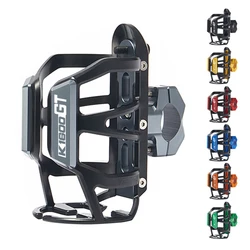 For BMW K1600GT K1600GTL K1600 GT GTL 2011-2023 Accessories Motorcycle Water Bottle Cage Drink Cup Holder Mount