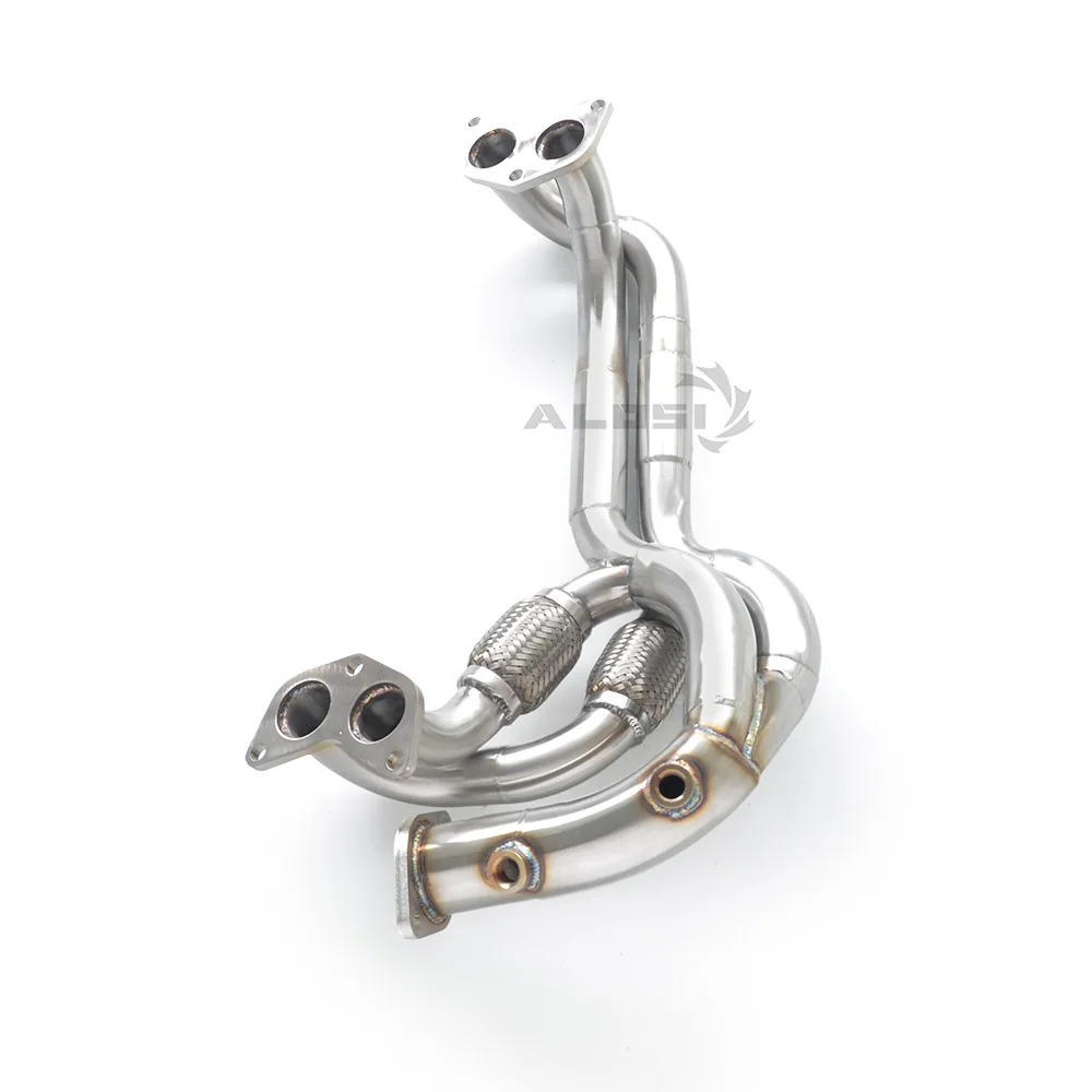

Suitable for TOYOTA GT86/GR86/86 2.4 2020-2024 Stainless Steel Exhaust Muffler Exhaust Manifold