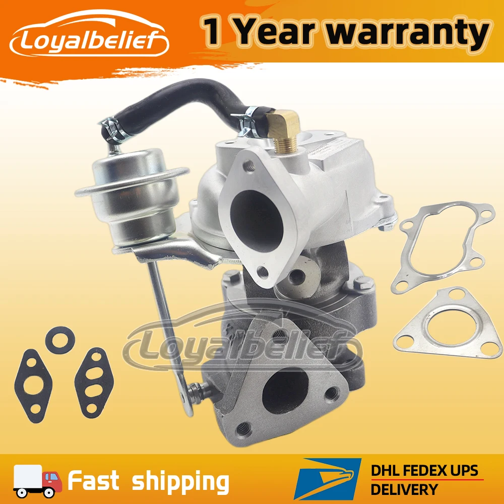 

Турбокомпрессор для мотоцикла 100HP Rhino, мотоцикл ATV UTV, двигатель SUZUK Jimmy 500-660cc 13900-62D51 1390062D51 RHB31 VZ21 VZ9