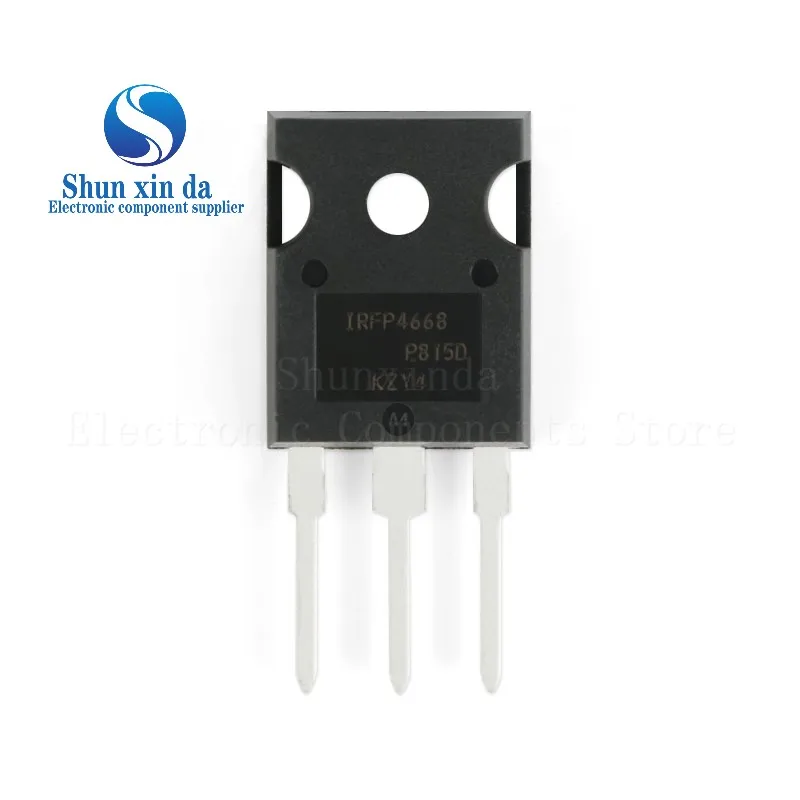 5 PZ IRFP4668 IRFP4668PBF TO-247 130A 200 V DIP Transistor MOSFET a canale N