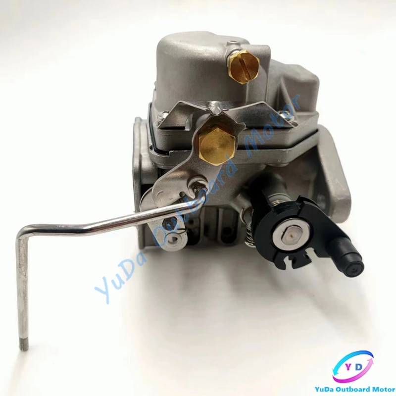 

13200-964J0 Carburetor assy For Suzuki Boat Engine DT30 DT25 DT20 30HP 25HP 2-Stroke 13200-964A1 3200-963D0 13200-96300