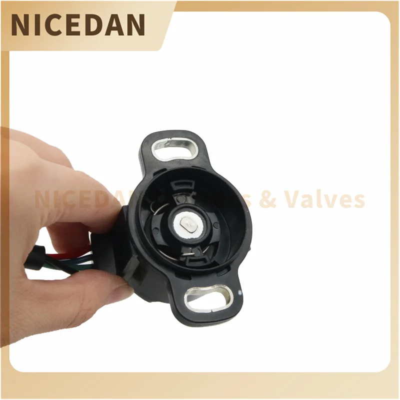 13420-56B00 مستشعر موضع الخانق TPS لسيارة شيفروليه جيو جي إم سي المقتفي سوزوكي الساموراي Sidekick قطع غيار السيارات 1342056B00 13420 56B00