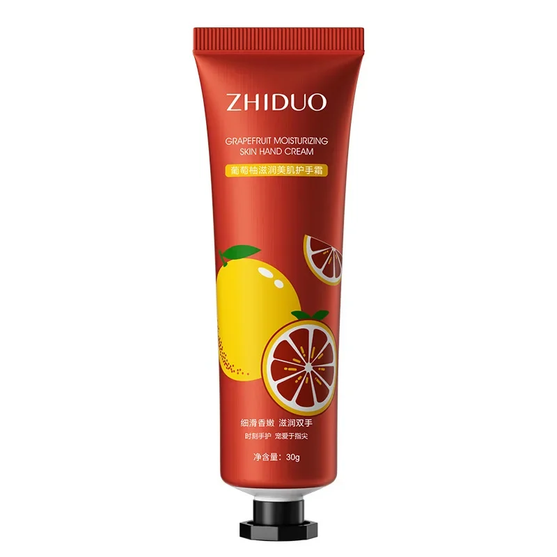 Fruit Plant Hand Cream Plant Fragrance Hand Lotion Hand Lotion Travel Size for Rough Hands Moisturizing  Care Cream for Men