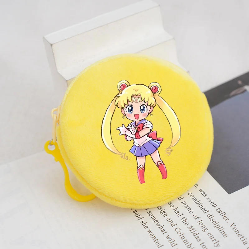 Кошелек-монетница «Сейлор Мун» – обзор и цена Sailor Moon Wand