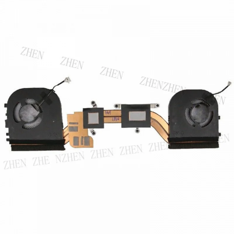 

Y 02XR044 SWG For ThinkPad X1 Extreme 2nd Gen P1 Gen 2 Cooling Fan Heatsink