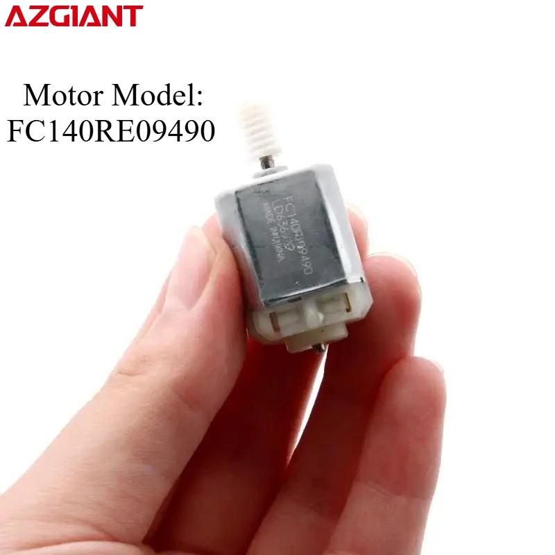 

Azgiant Car Reversing Mirror Adjustment Motor FC140RE09490 For Honda Civic EP3 Type R S HATCHBACK 2 DOOR COUPE HATCH Auto part