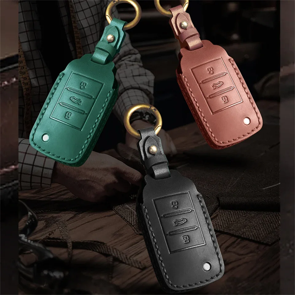 

Key Cover Case Shell Holder Keychain For Roewe RX5 MG3 MG5 MG6 MG7 MG ZS GT GS 350 360 750 W5 Accessories Car-Styling Keychain