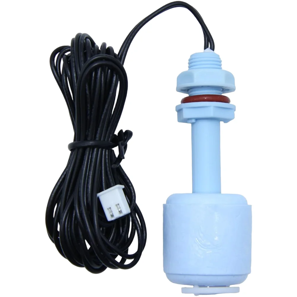 Float Level Switch PP Sensor  For Manitowoc  Ice Maker 040002396/040001783  Liquid Water  Level Sensor  Float Switch  Measuring