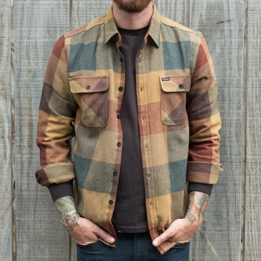 

Masculina Fashion Urban Style Long Sleeve Shirt Standard Fit Ropa Mens Clothing 2020 Other Material 100% Versatile Seasonal Wear