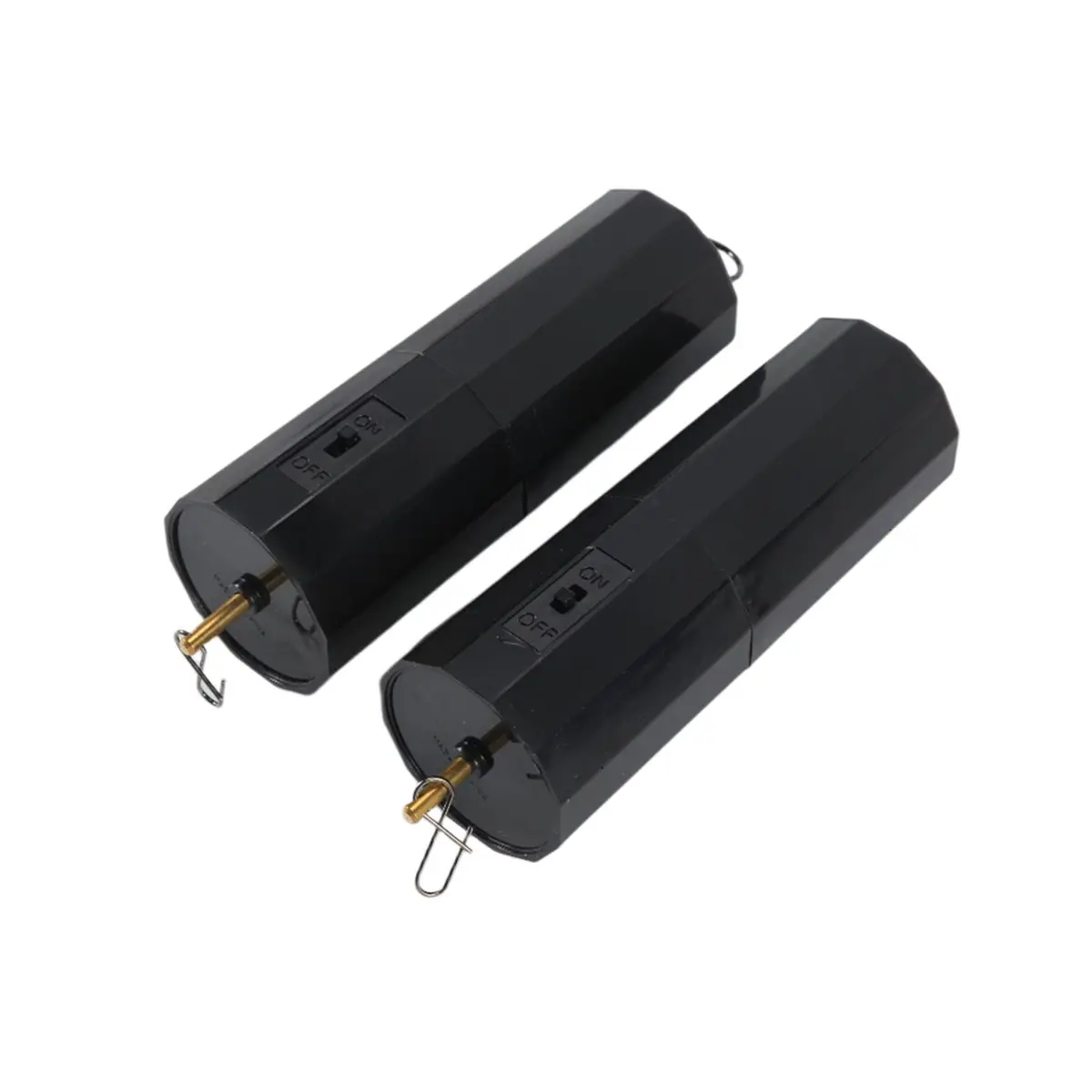 ABXY 2Pcs Wind Spinner Motor Hanging Display Motor Battery Operated Rotating Motor Multi-Purposes for Wind Spinner Yard Decor