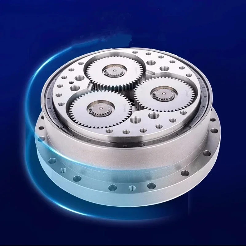 BX80E RV high-precision planetary gear reducer small servo motor cycloidal pinwheel robot reducer Hot sales