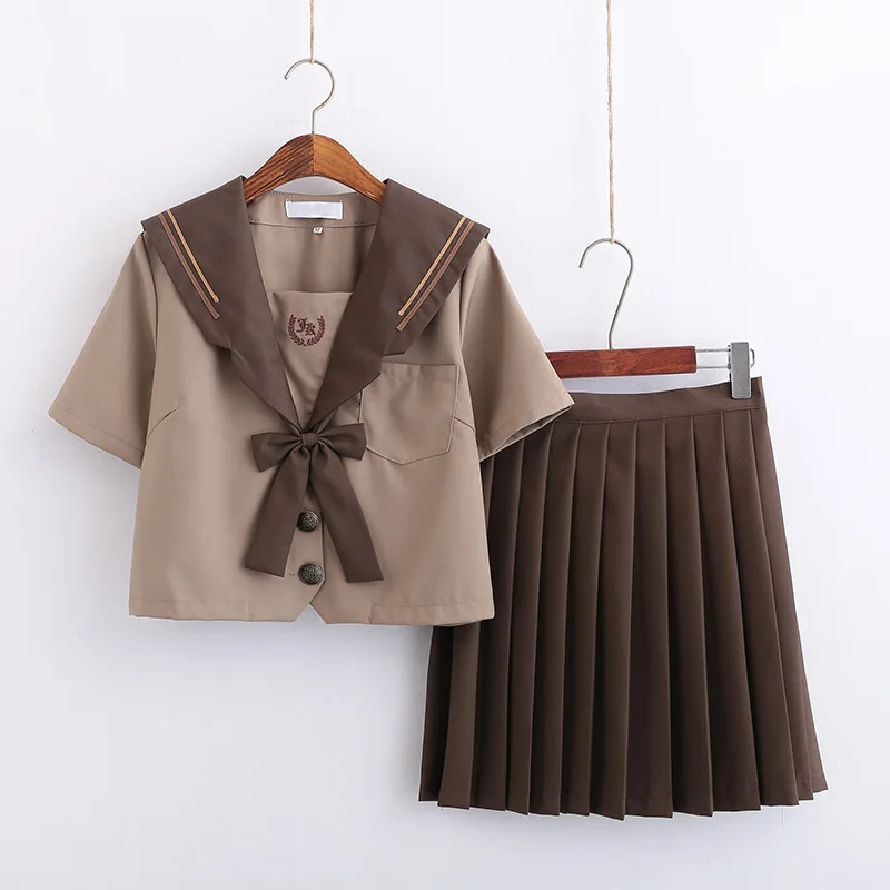 japanese-long-sleeve-jk-uniform-with-cute-embroidery-midriff-design-sweet-soft-girl-style-outfit-perfect-for-students-daily-wear