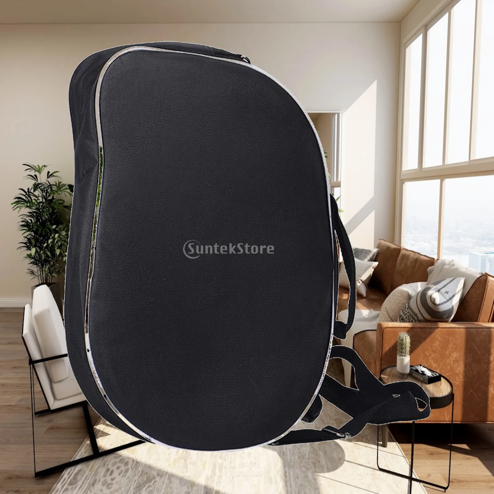 Durable Lyre Harp Accessory Carrying Bag Handbag Storage Organizer for 16 19 String Lyre Instrument
