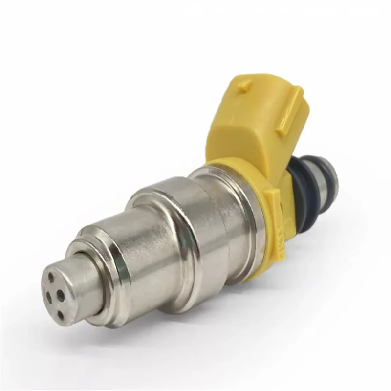 New 4pcs 23250-15030 Fuel Injectors fit for Toyota Corolla AE100 Sprinter CRE TRN MR CARINA AT192 5A-FE 1.8L 90-95 23209-15030